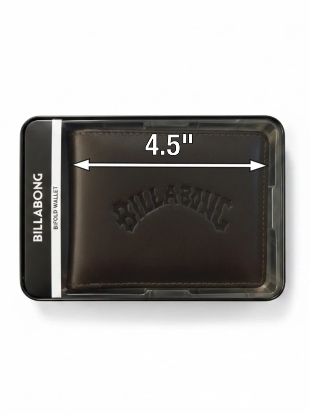 Billabong Black Wallet
